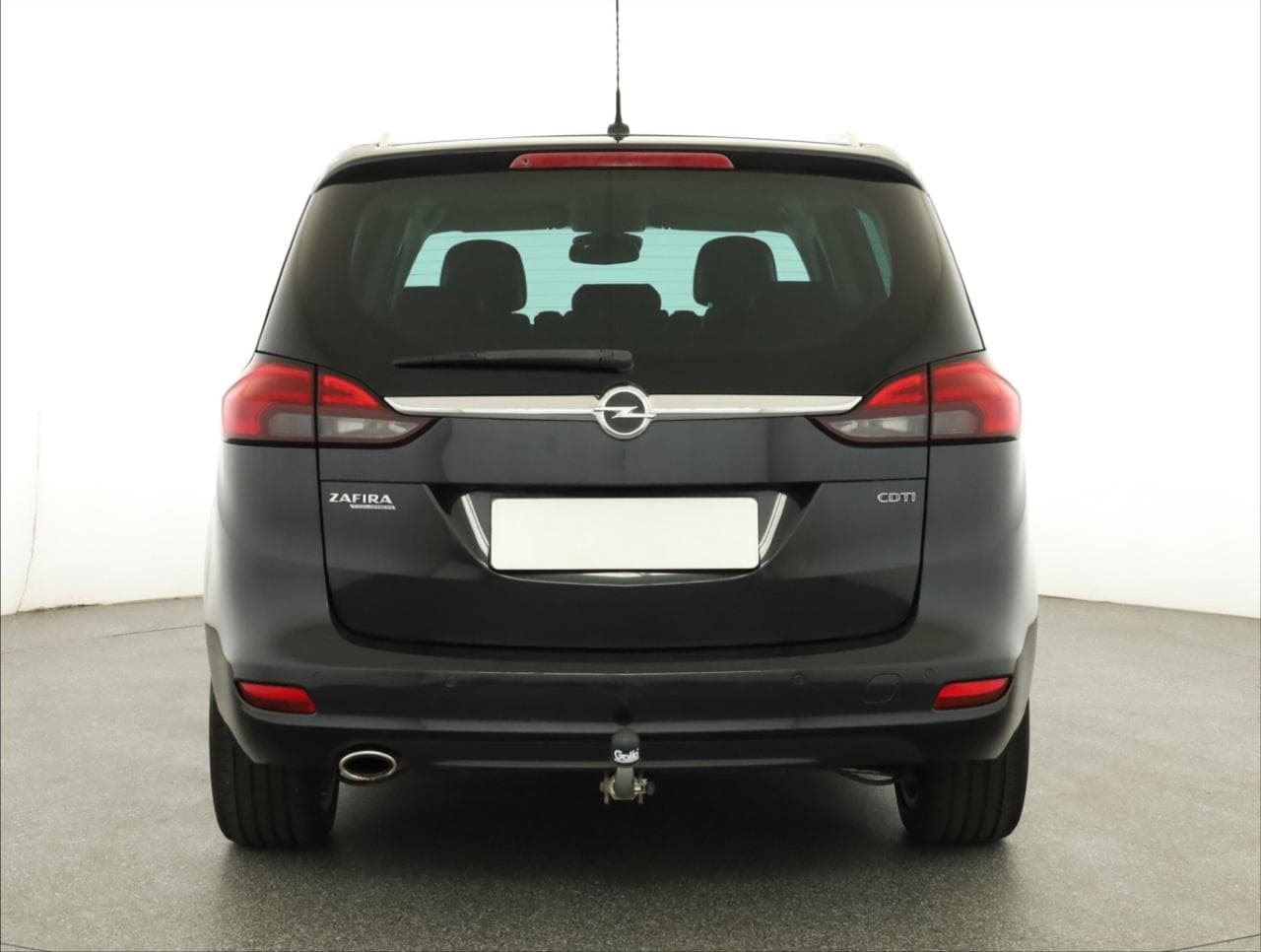 2012 Opel ZAFIRA - 10