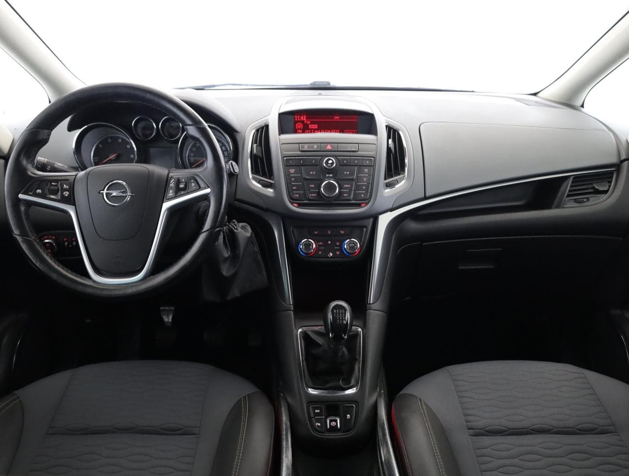 2012 Opel ZAFIRA - 15