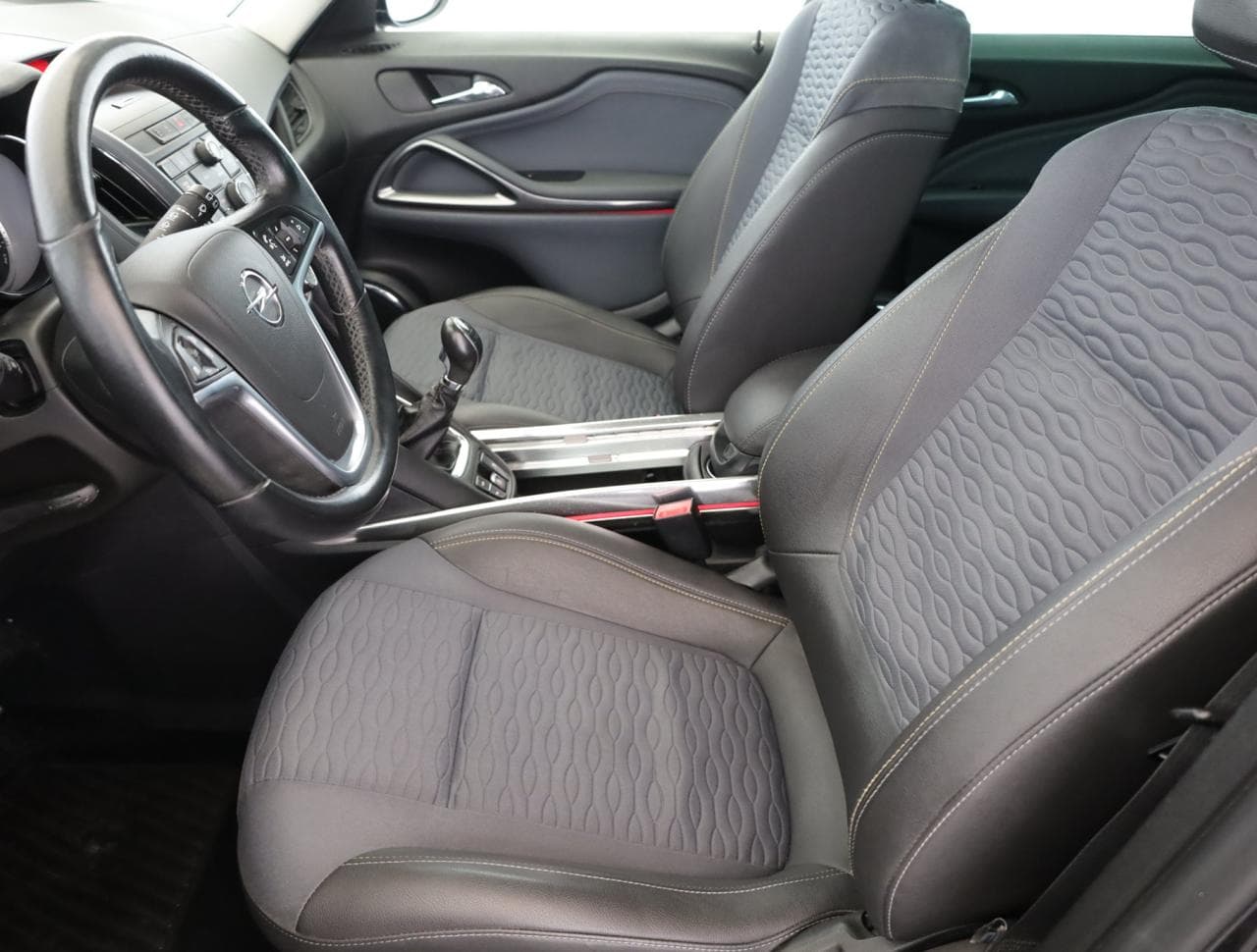 2012 Opel ZAFIRA - 23