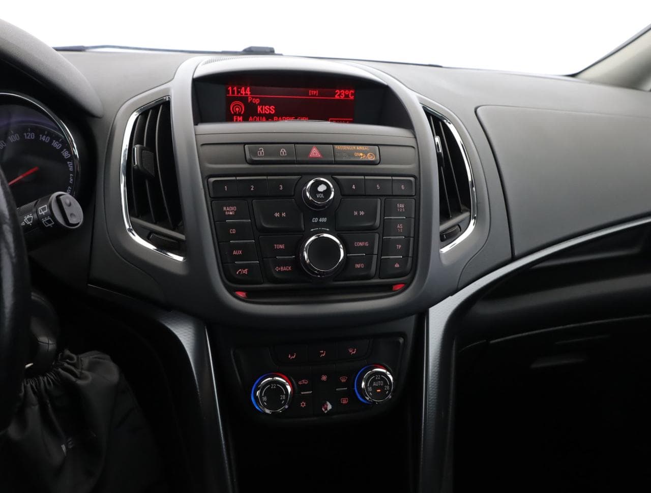 2012 Opel ZAFIRA - 29