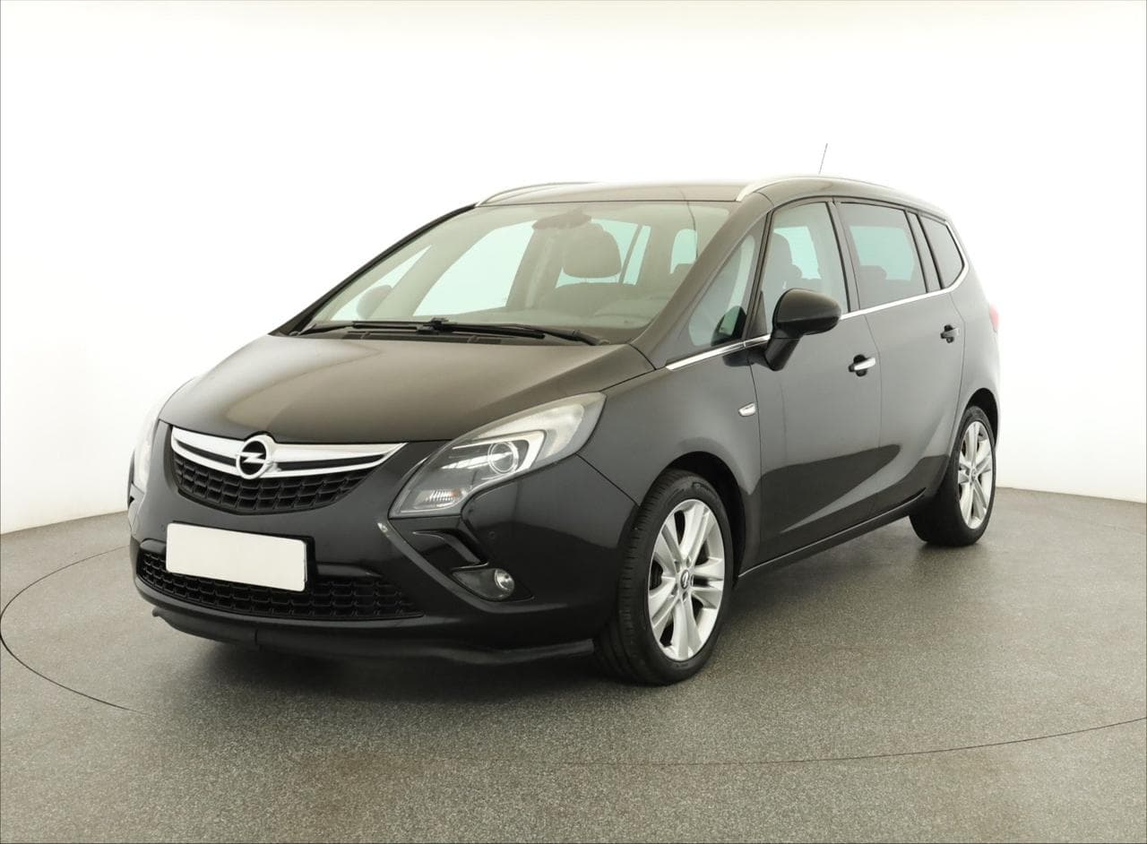 2012 Opel ZAFIRA - 4