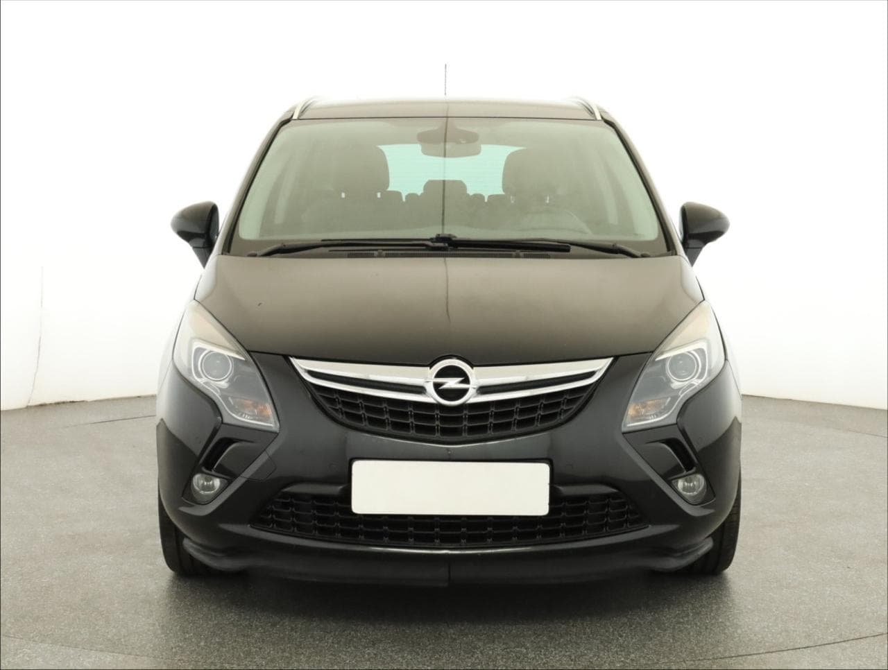 2012 Opel ZAFIRA - 2
