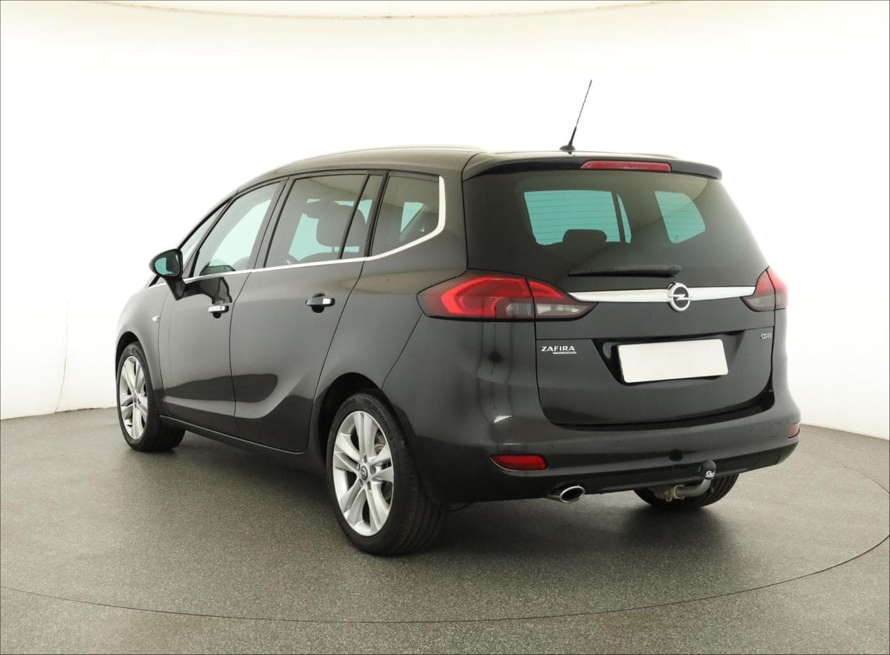 2012 Opel ZAFIRA - 8