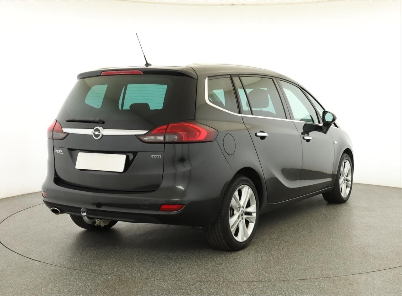 2012 Opel ZAFIRA - 12