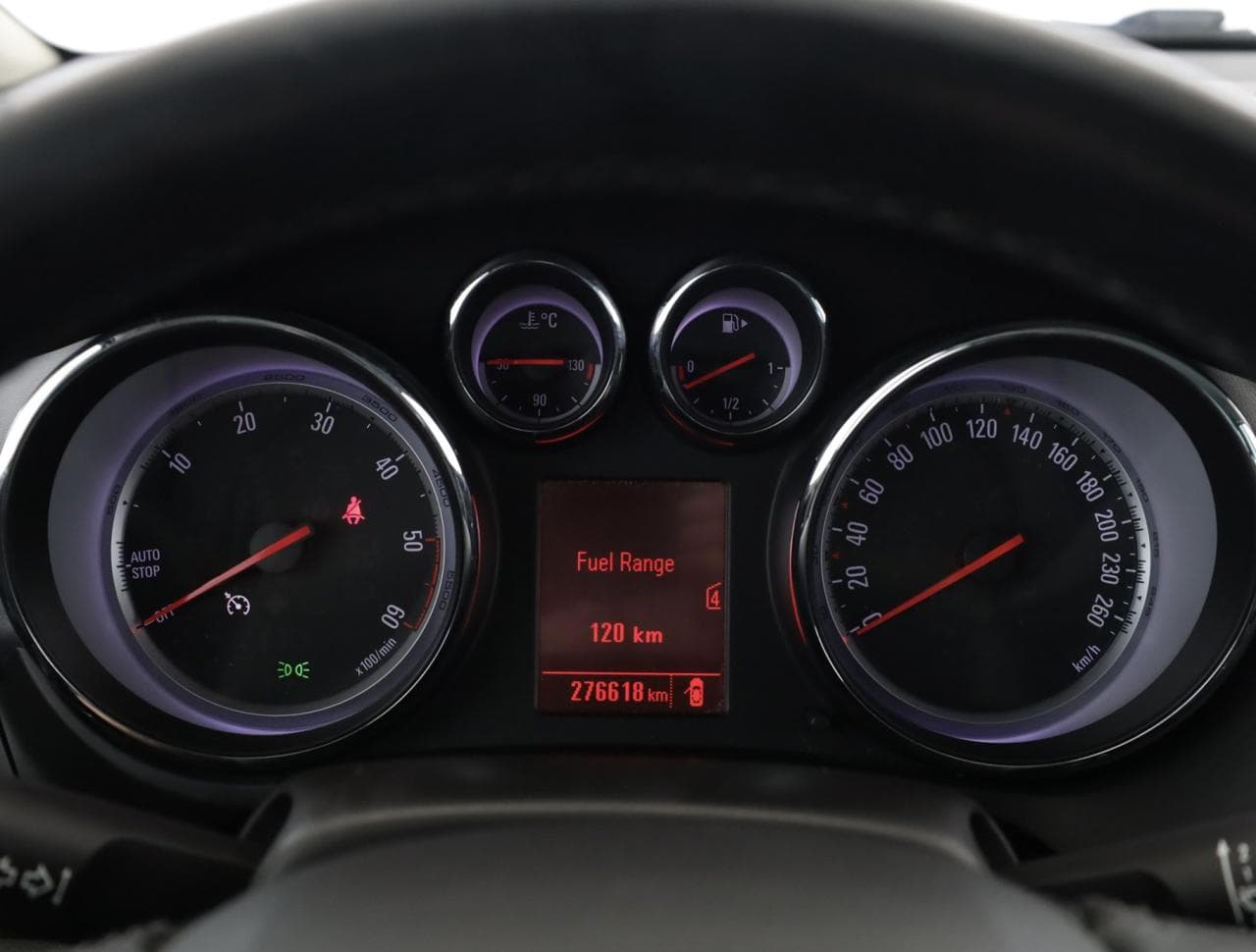 2012 Opel ZAFIRA - 27