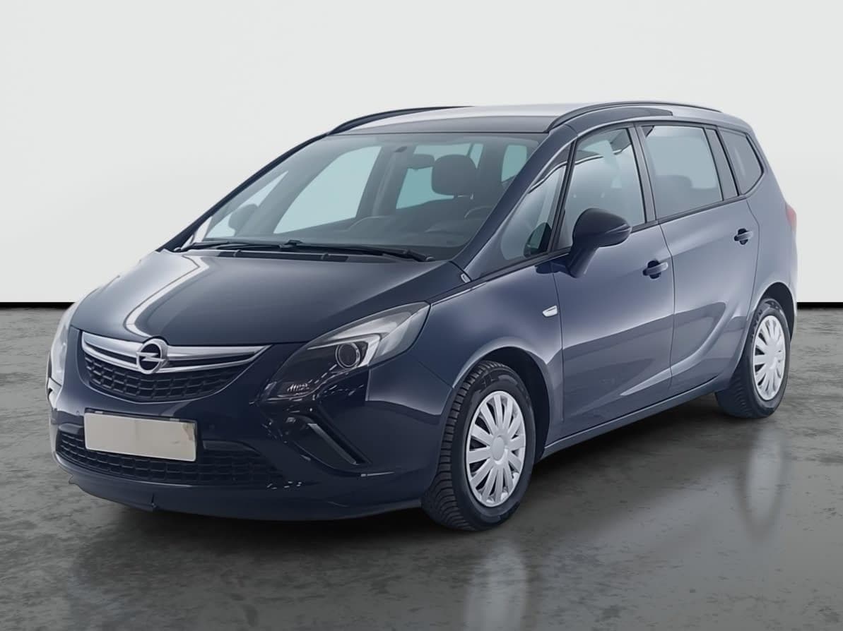 2014 Opel ZAFIRA - 5