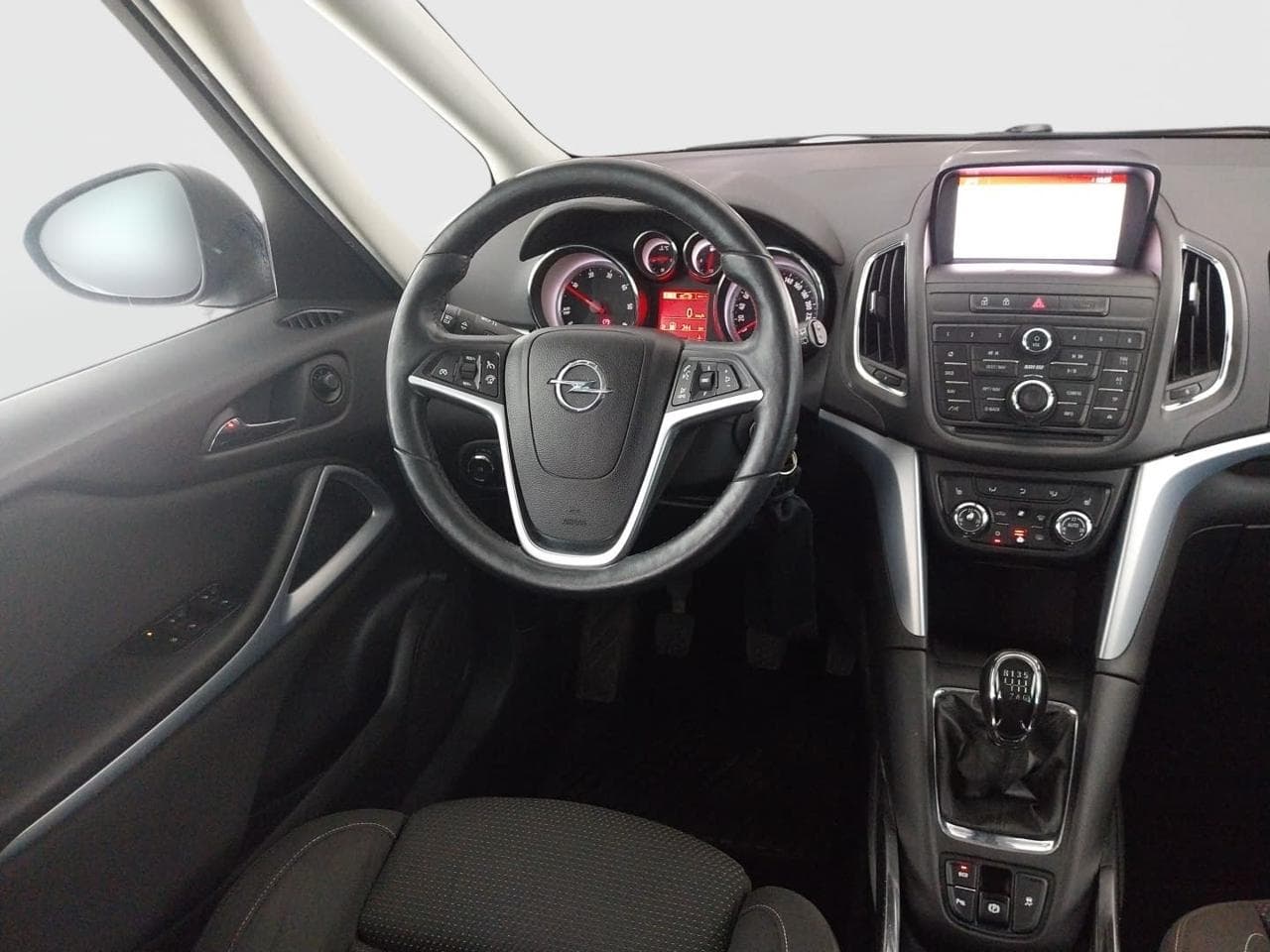 2014 Opel ZAFIRA - 11