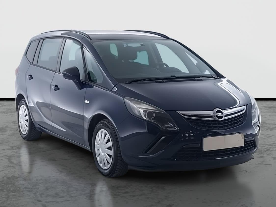 2014 Opel ZAFIRA