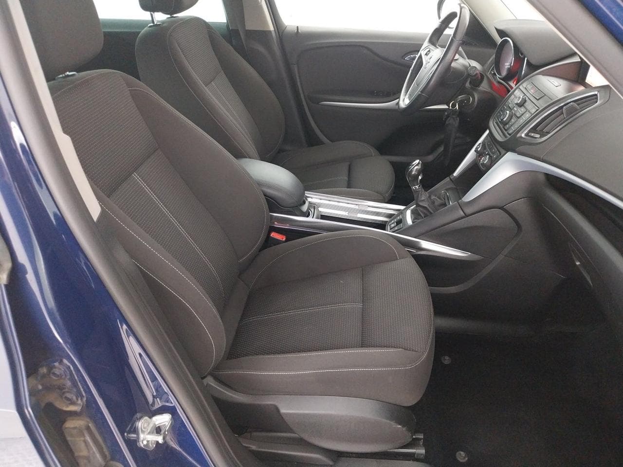 2014 Opel ZAFIRA - 15