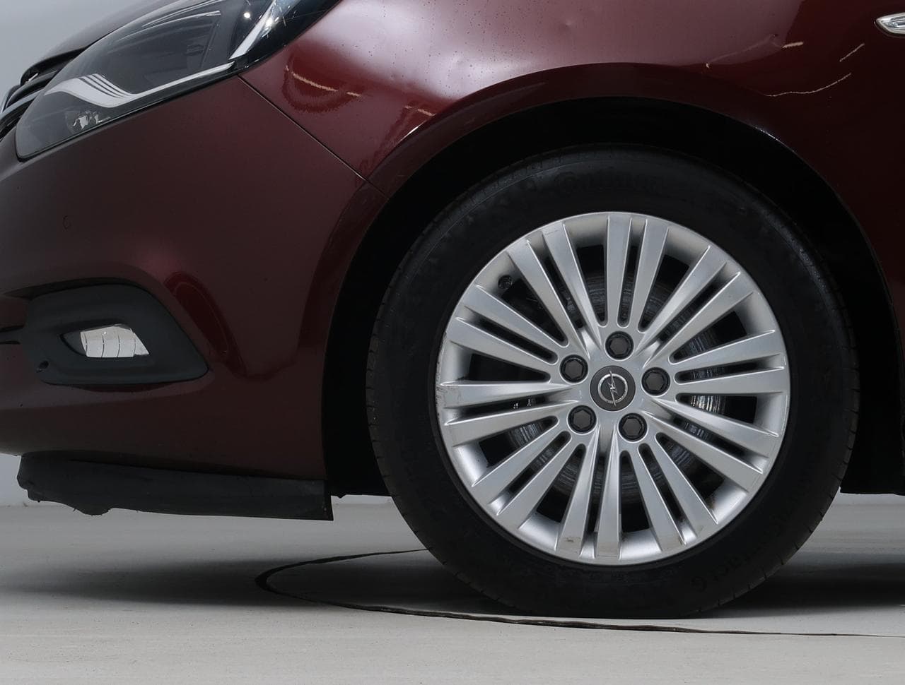2018 Opel ZAFIRA - 22