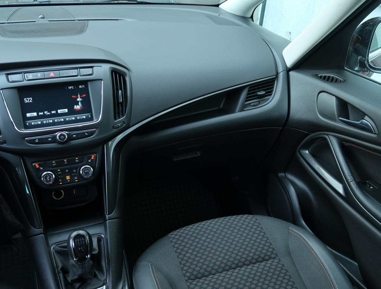 2018 Opel ZAFIRA - 11