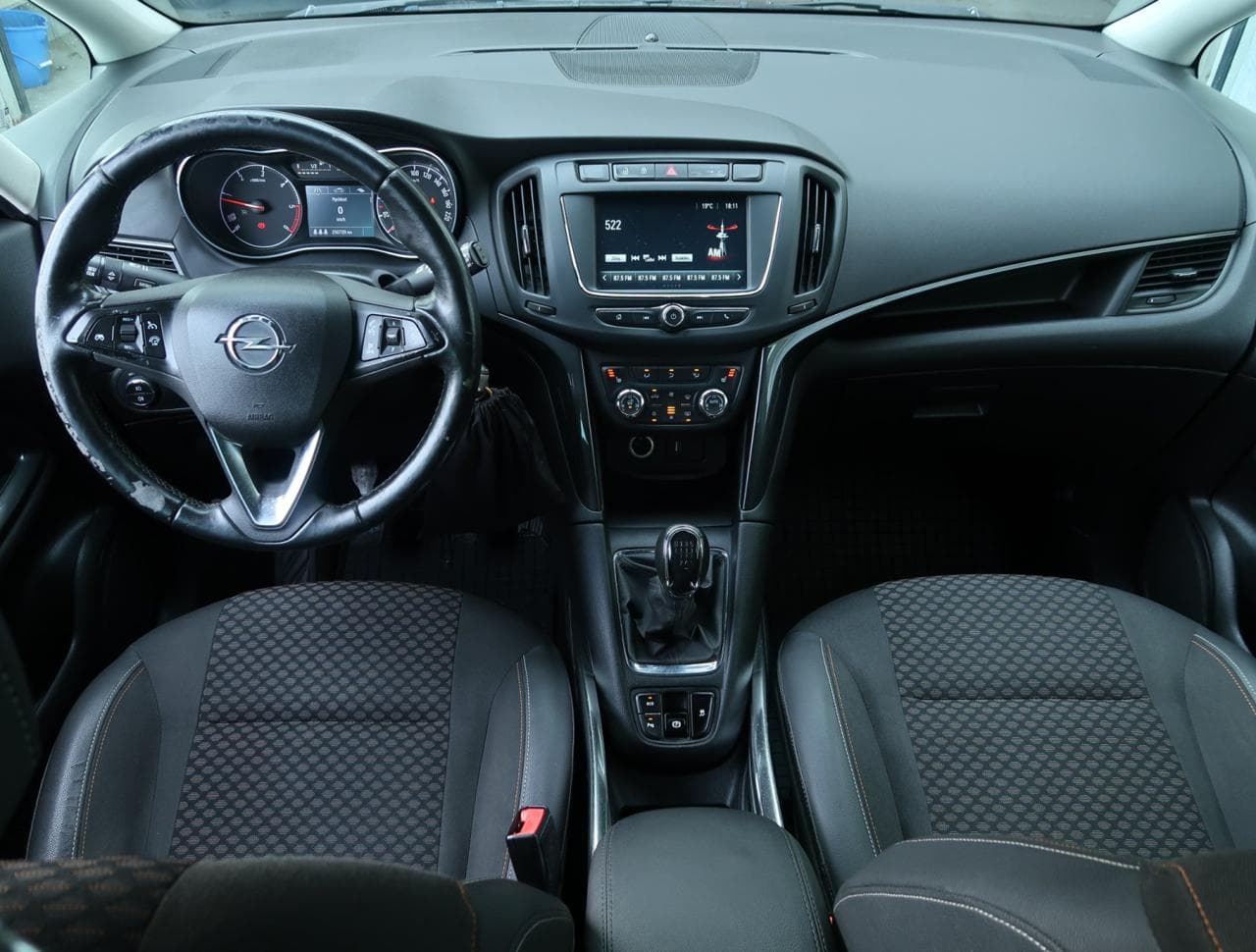 2018 Opel ZAFIRA - 10