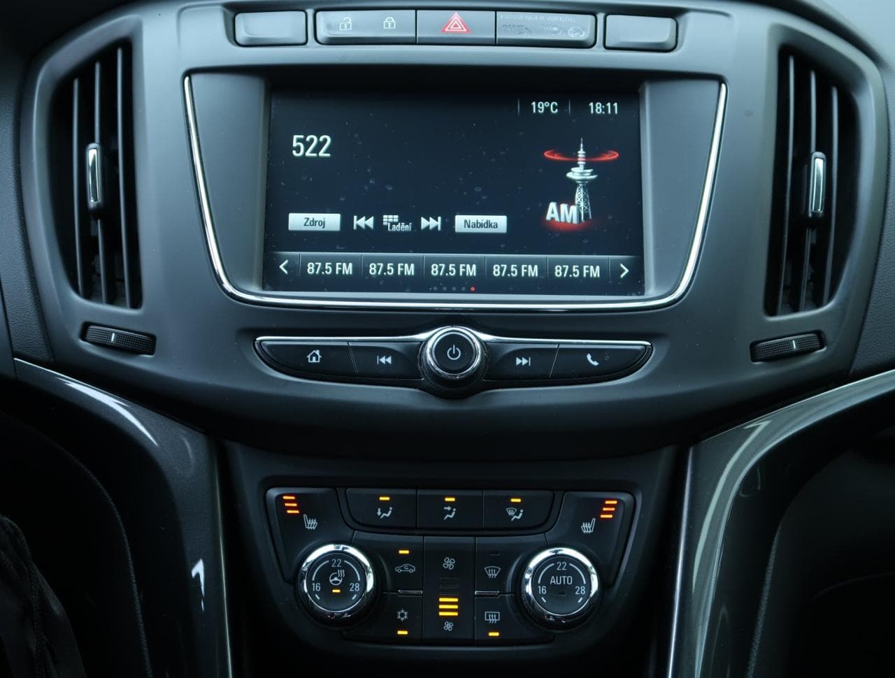 2018 Opel ZAFIRA - 19