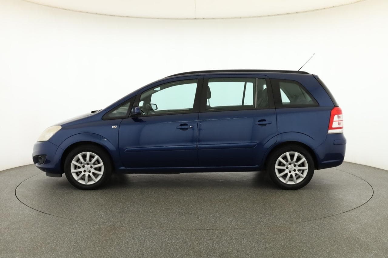 2008 Opel ZAFIRA - 5