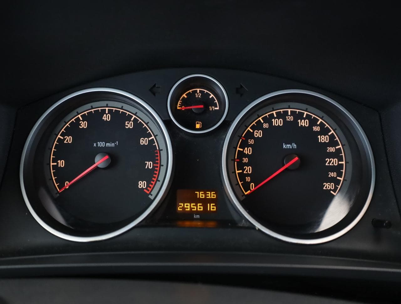 2008 Opel ZAFIRA - 25