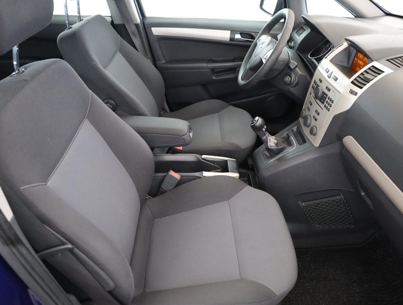 2008 Opel ZAFIRA - 17