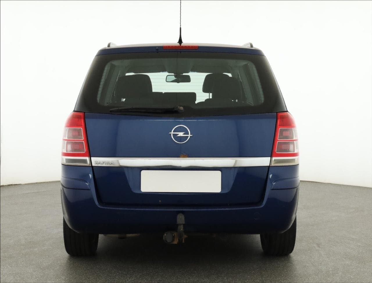 2008 Opel ZAFIRA - 9