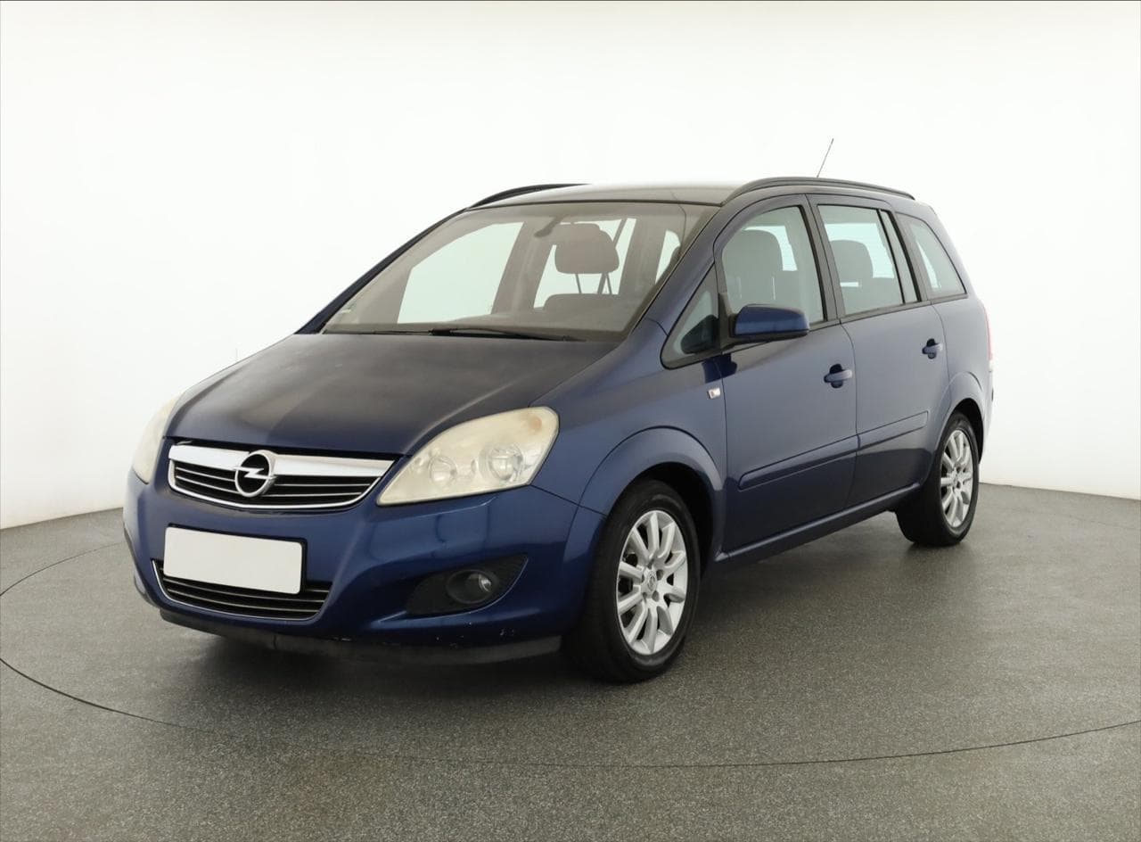 2008 Opel ZAFIRA - 4