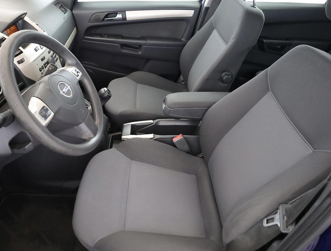 2008 Opel ZAFIRA - 23
