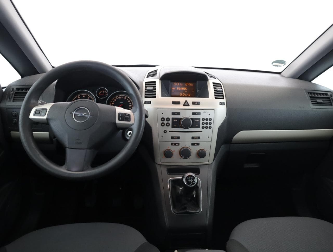 2008 Opel ZAFIRA - 15