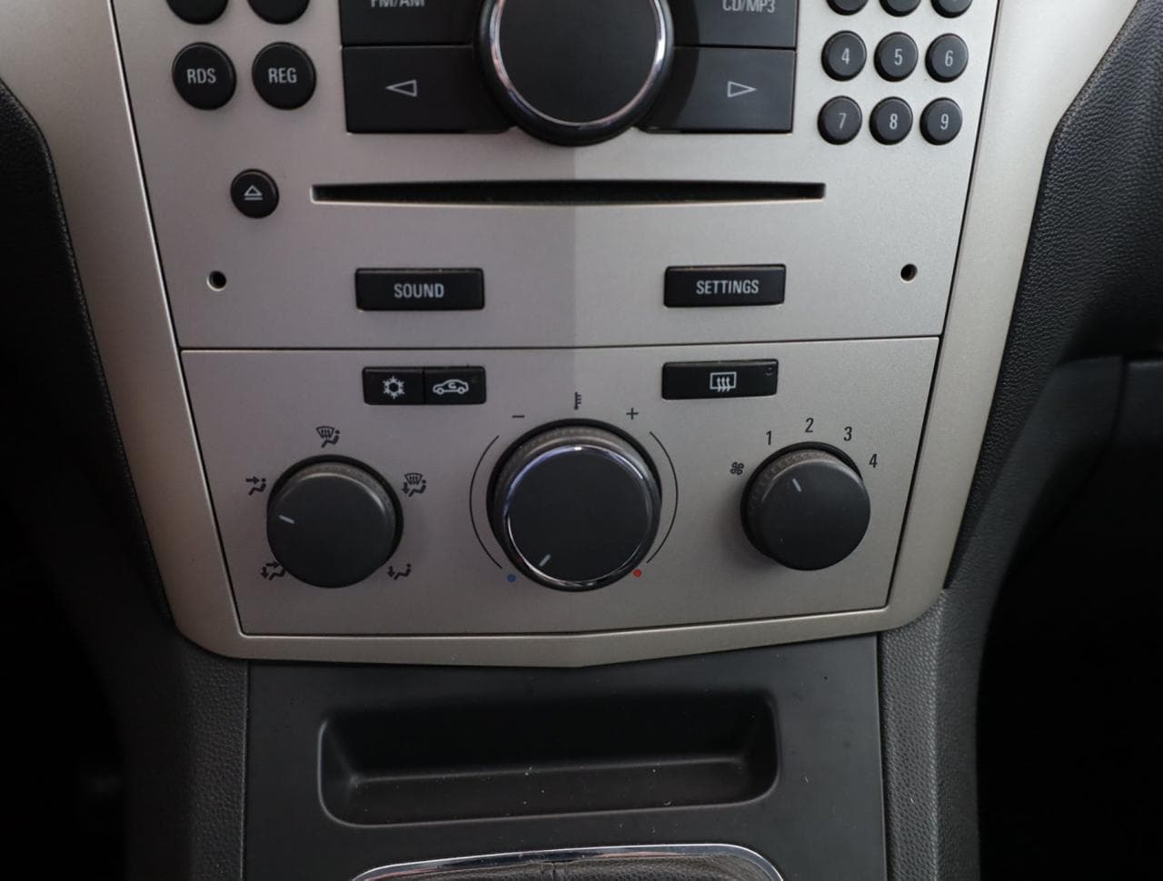 2008 Opel ZAFIRA - 29
