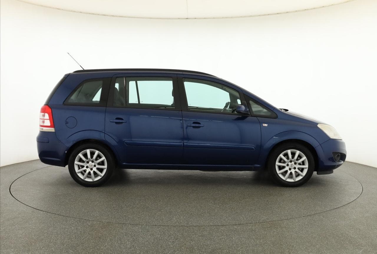 2008 Opel ZAFIRA - 13