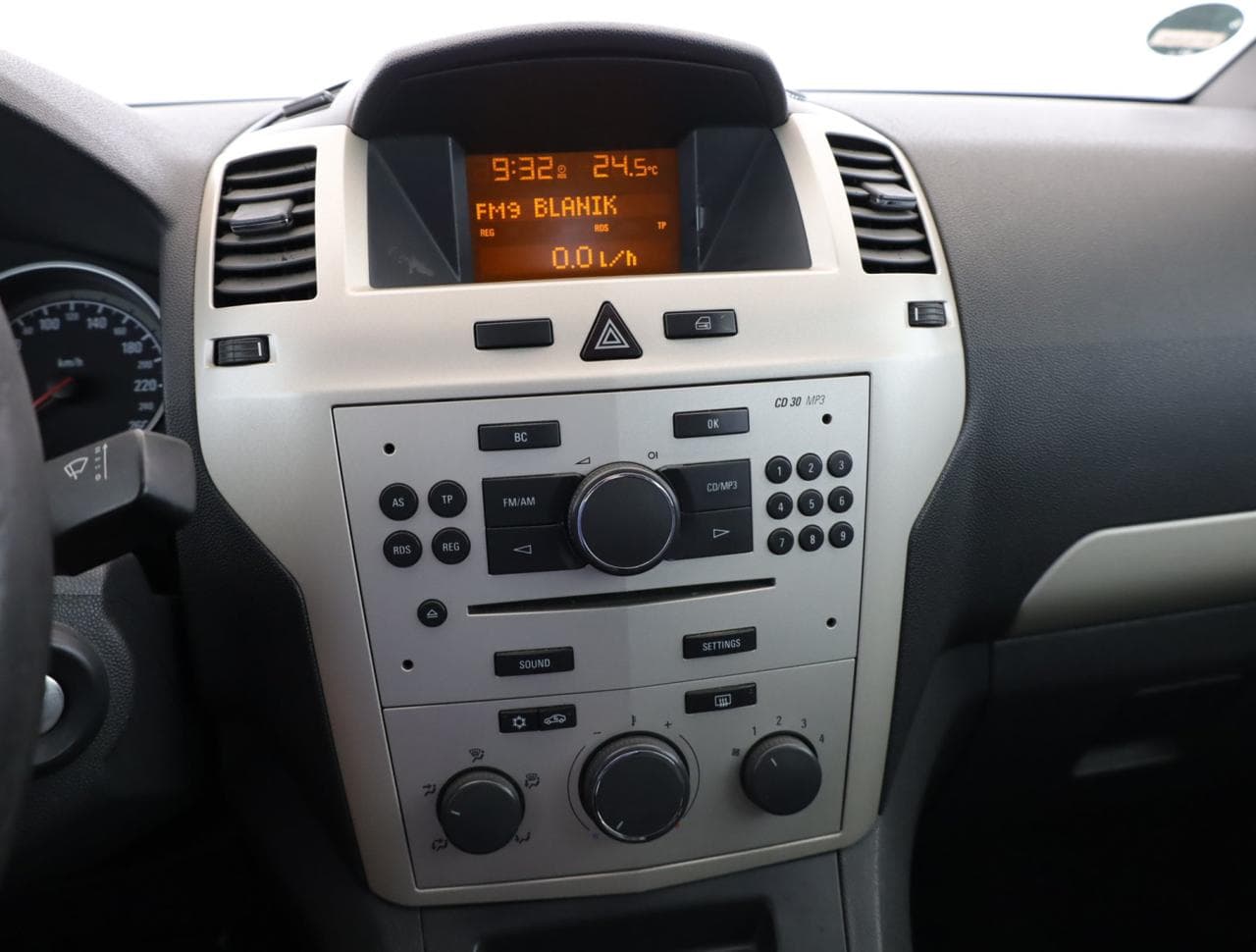 2008 Opel ZAFIRA - 27