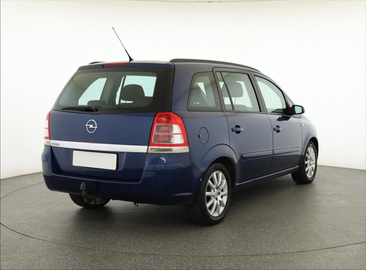 2008 Opel ZAFIRA - 11