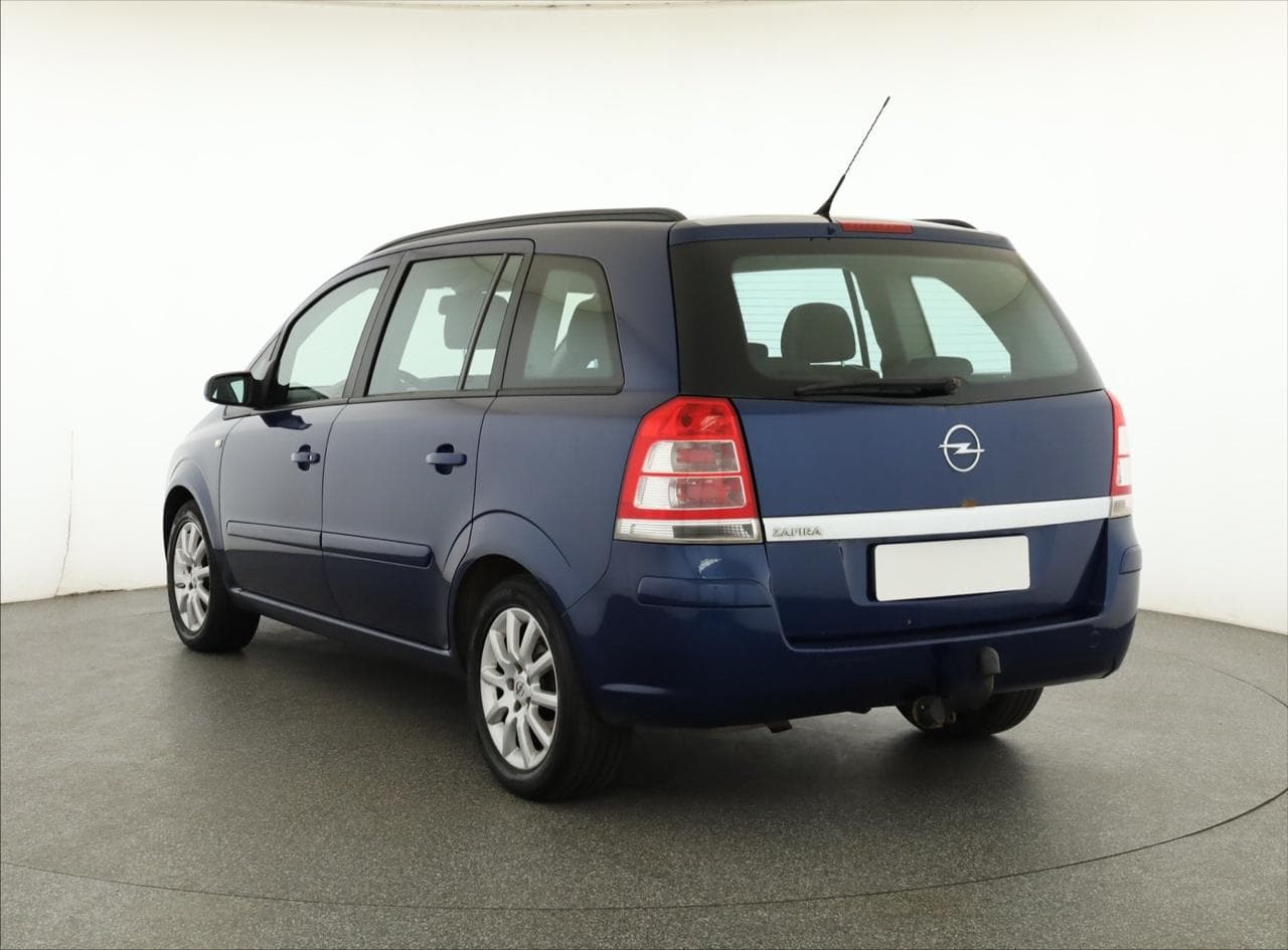 2008 Opel ZAFIRA - 7