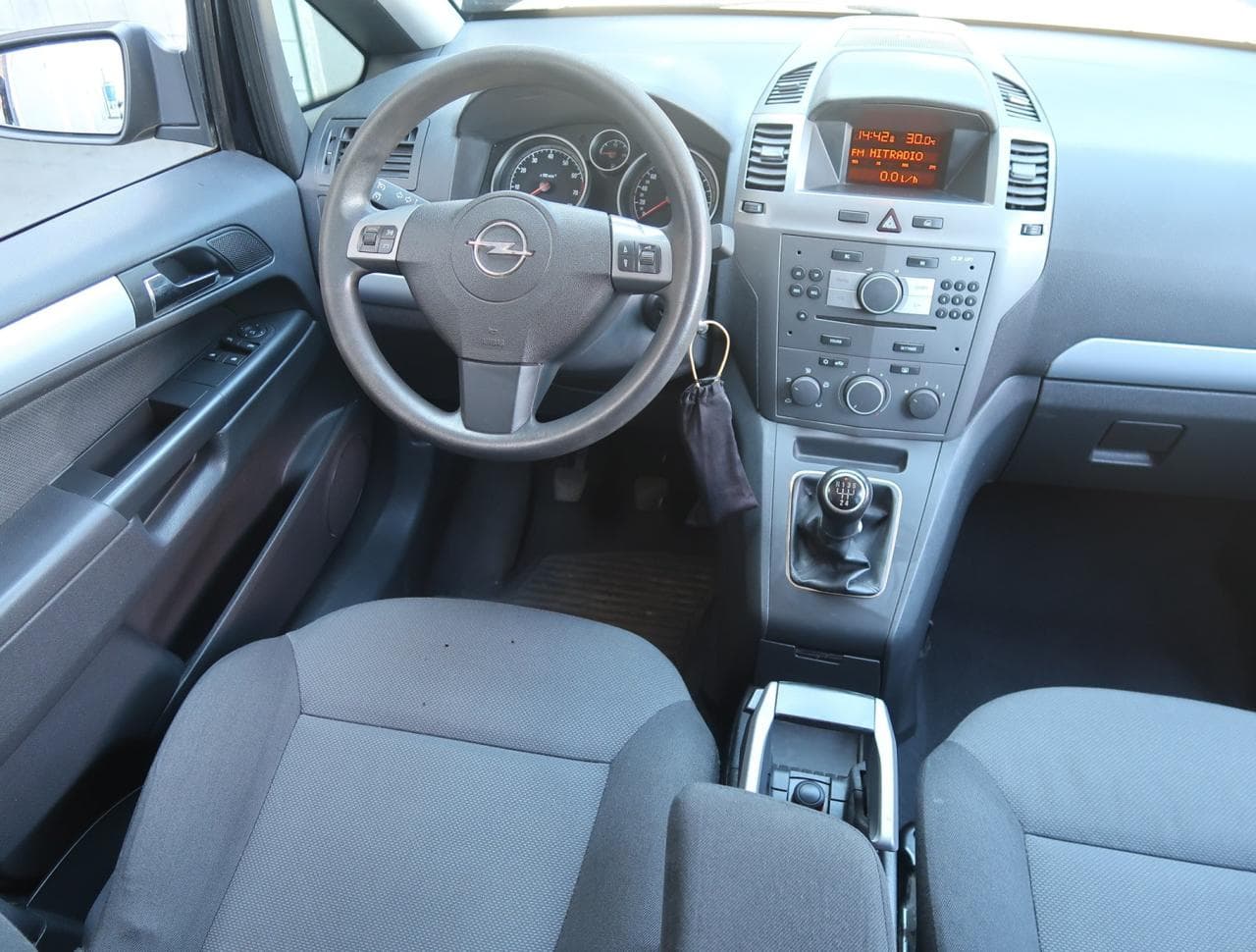 2006 Opel ZAFIRA - 16