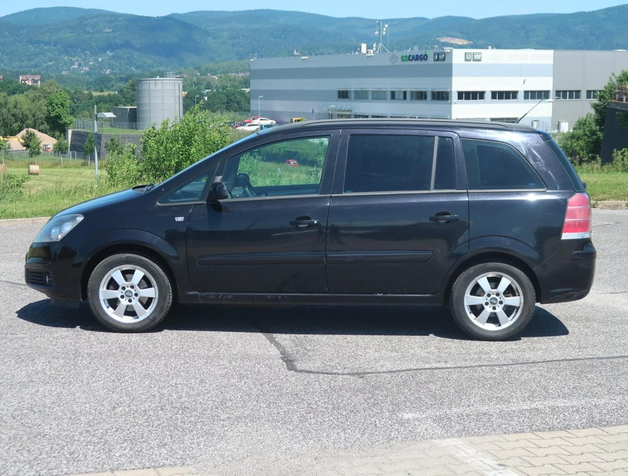 2006 Opel ZAFIRA - 7