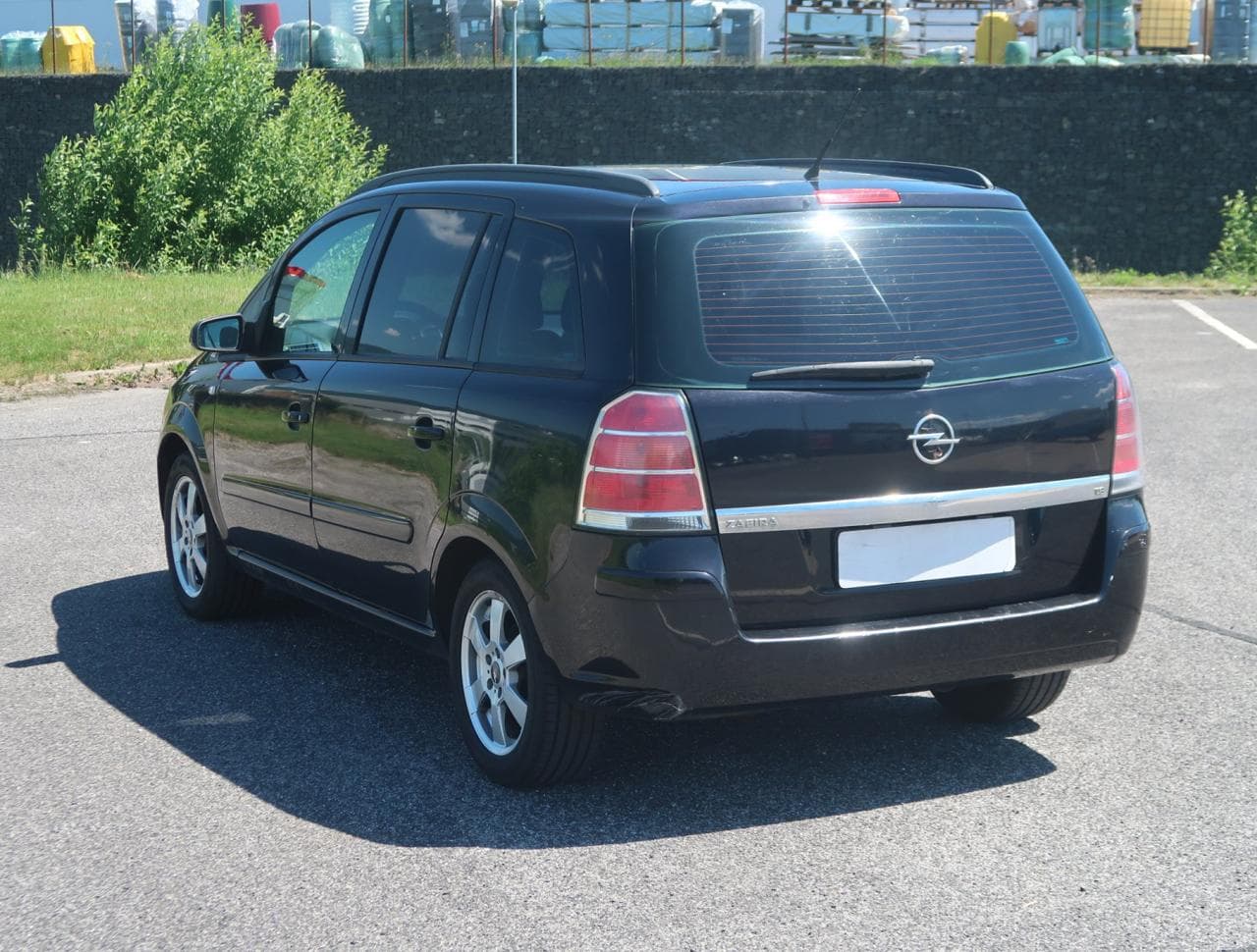 2006 Opel ZAFIRA - 8
