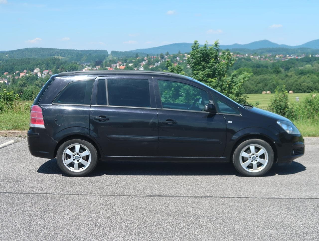 2006 Opel ZAFIRA - 14