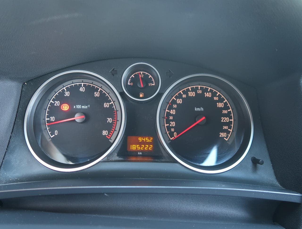 2006 Opel ZAFIRA - 32
