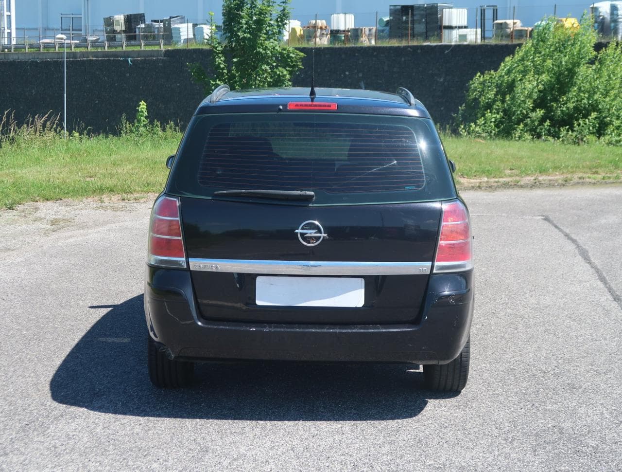 2006 Opel ZAFIRA - 10