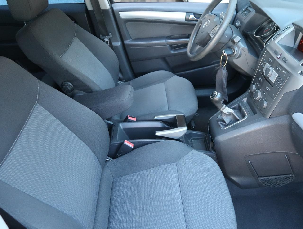 2006 Opel ZAFIRA - 22