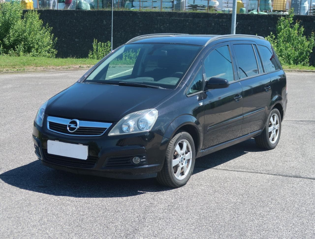 2006 Opel ZAFIRA - 5
