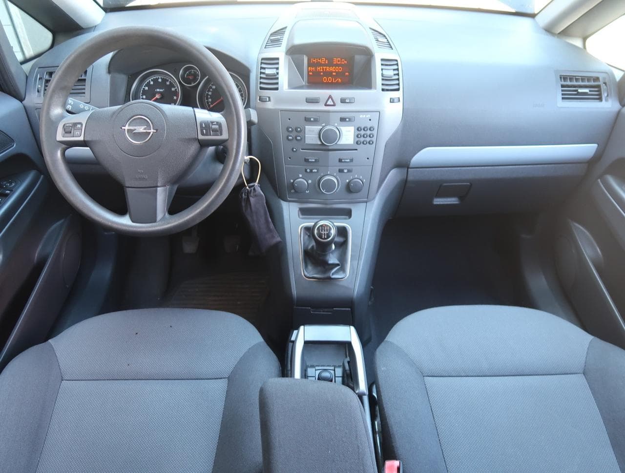 2006 Opel ZAFIRA - 18
