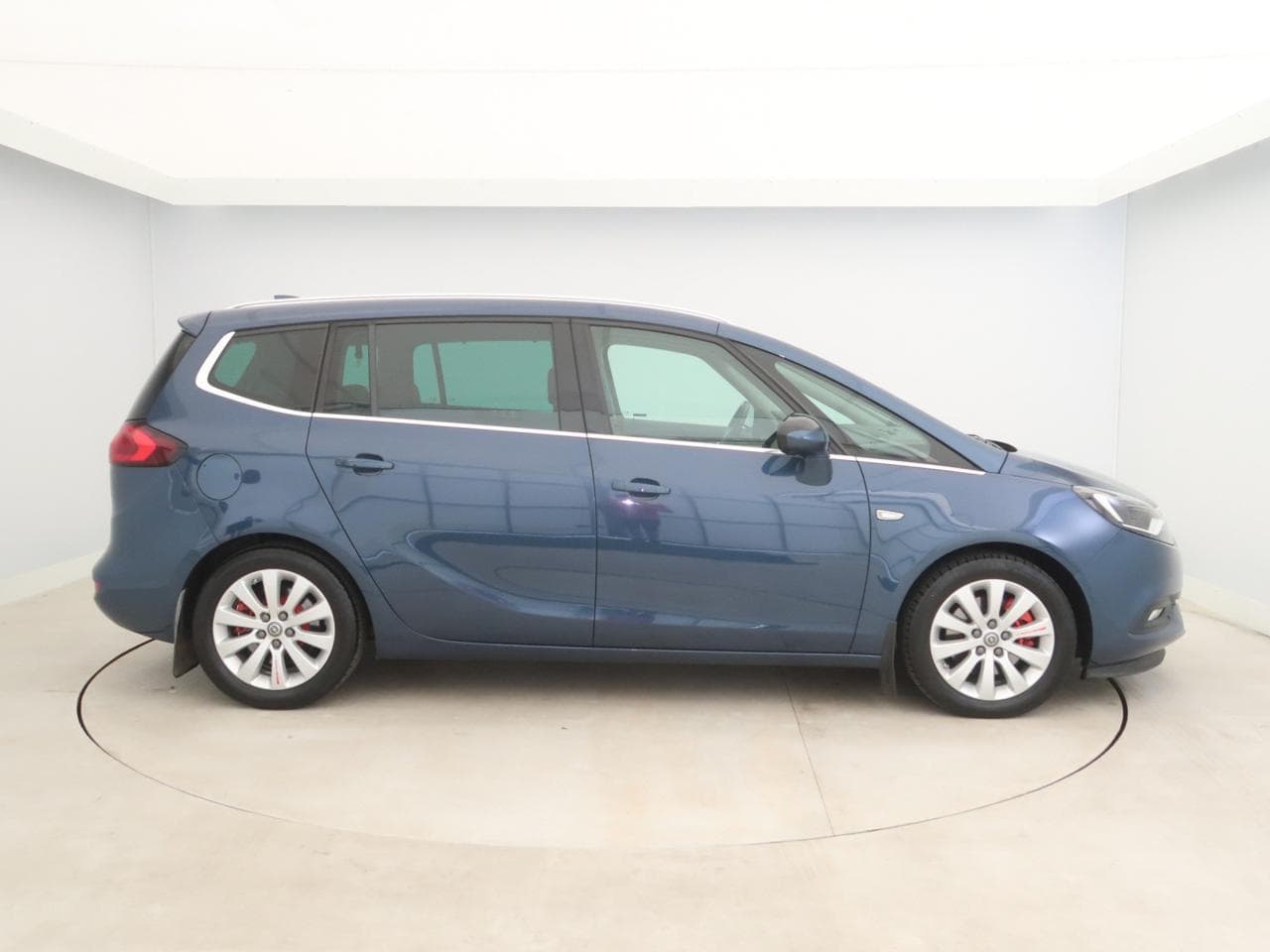 2017 Opel ZAFIRA - 8