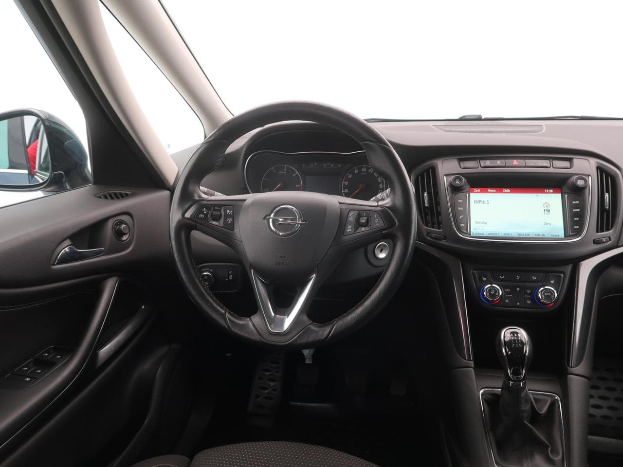 2017 Opel ZAFIRA - 9