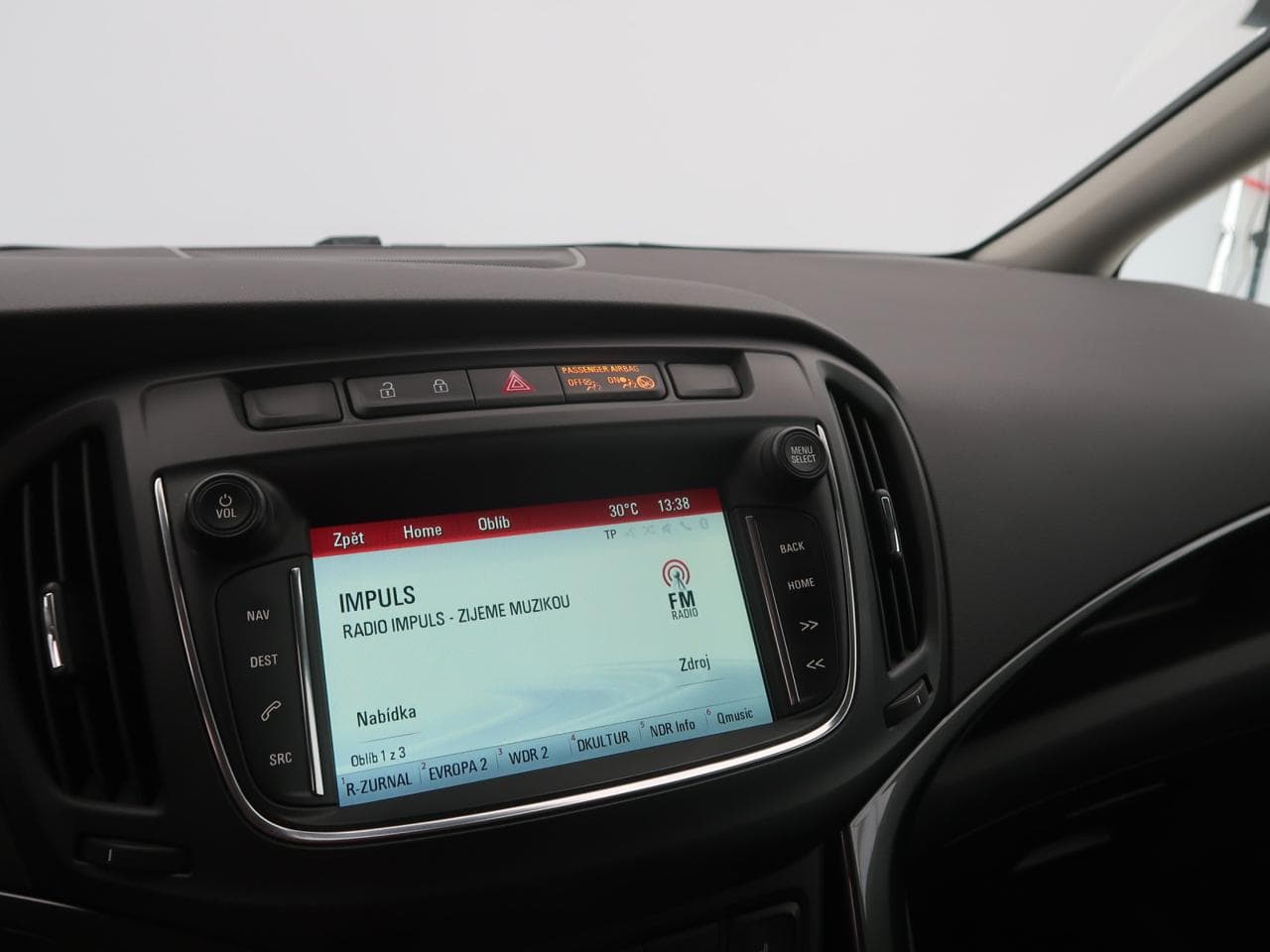 2017 Opel ZAFIRA - 18