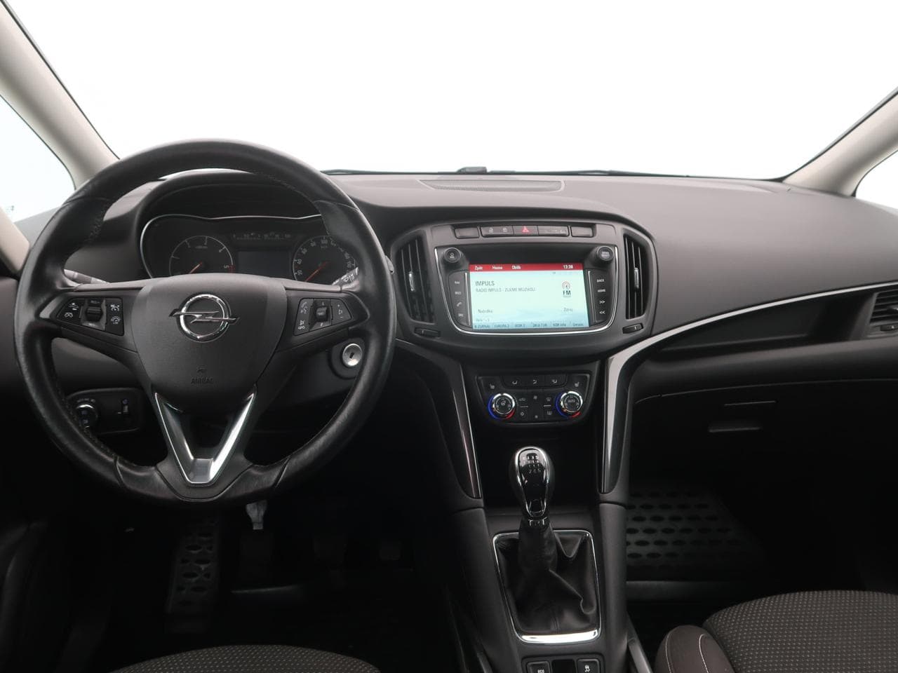 2017 Opel ZAFIRA - 10