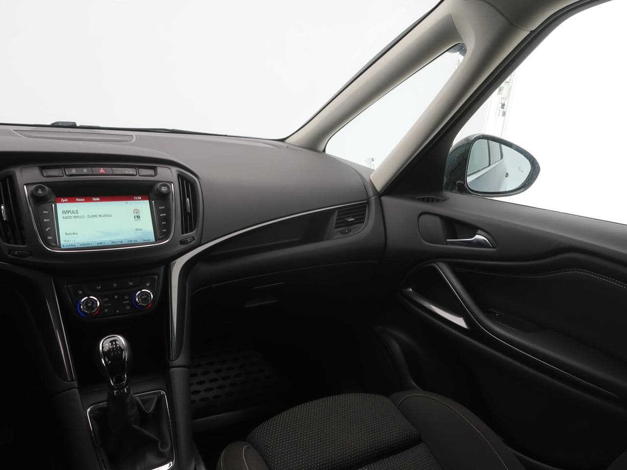 2017 Opel ZAFIRA - 11