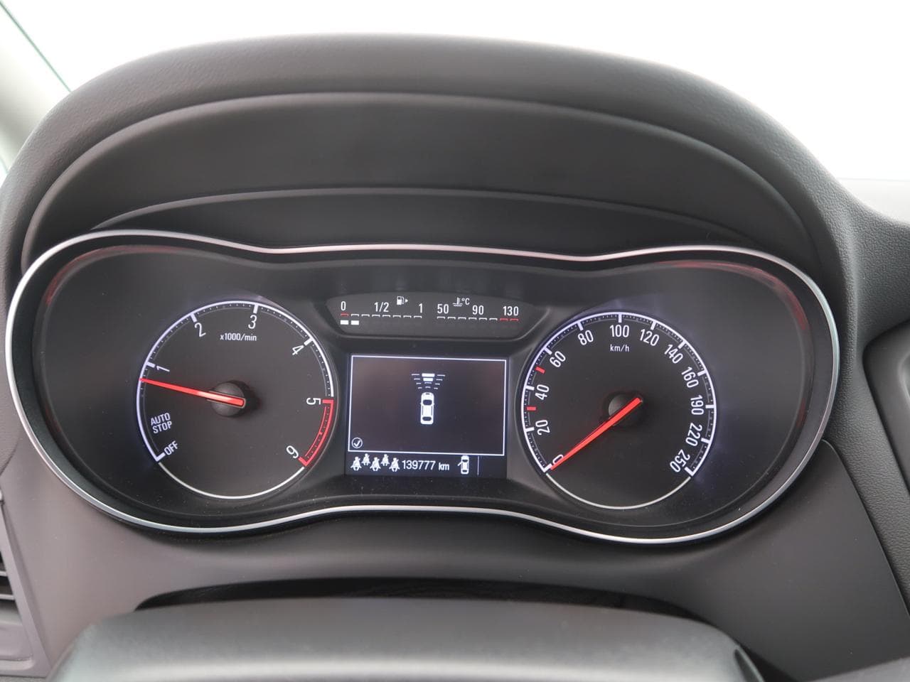 2017 Opel ZAFIRA - 17