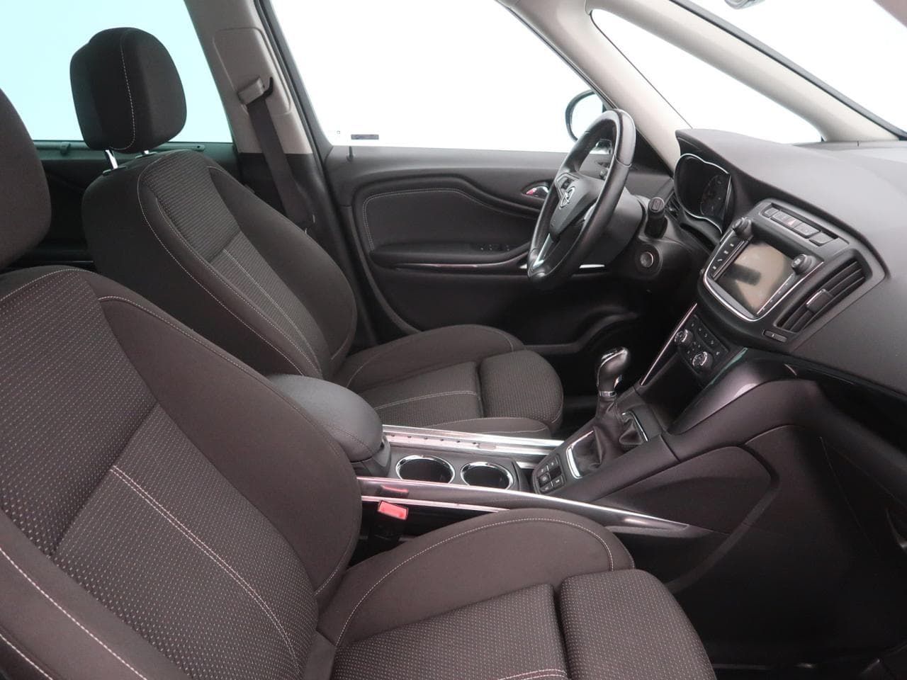 2017 Opel ZAFIRA - 12