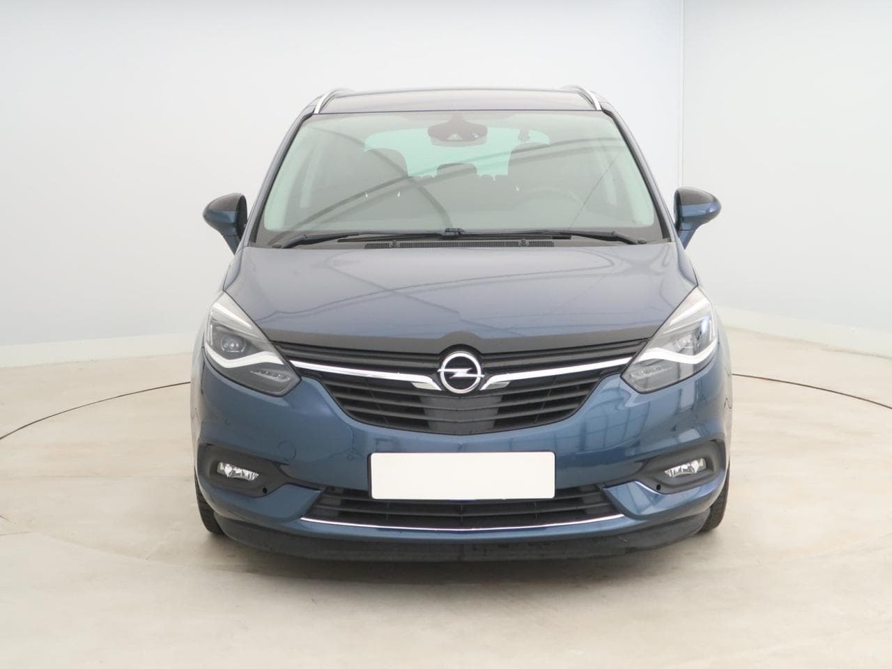 2017 Opel ZAFIRA - 2