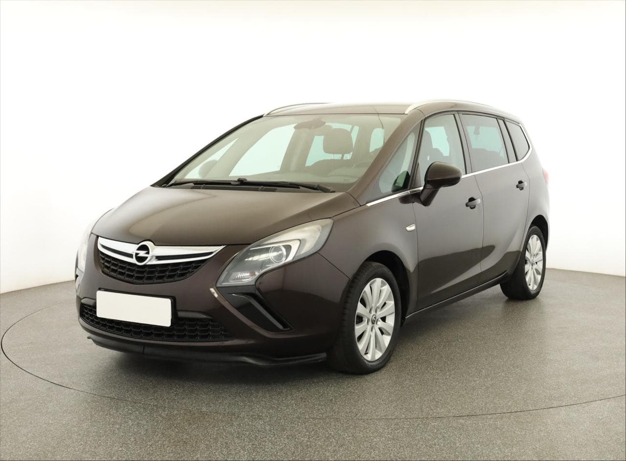 2014 Opel ZAFIRA - 3