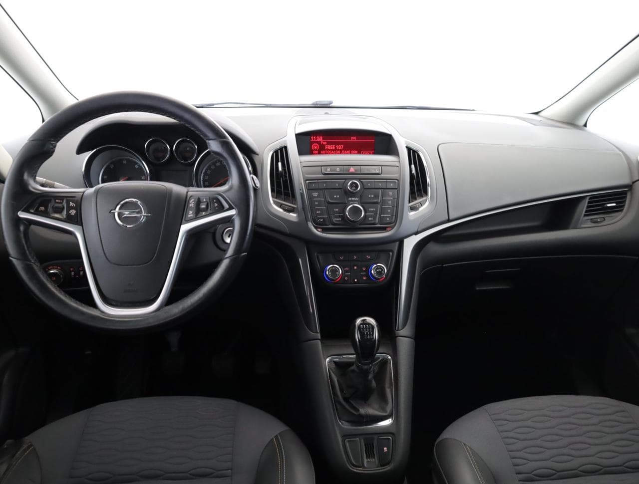 2014 Opel ZAFIRA - 9