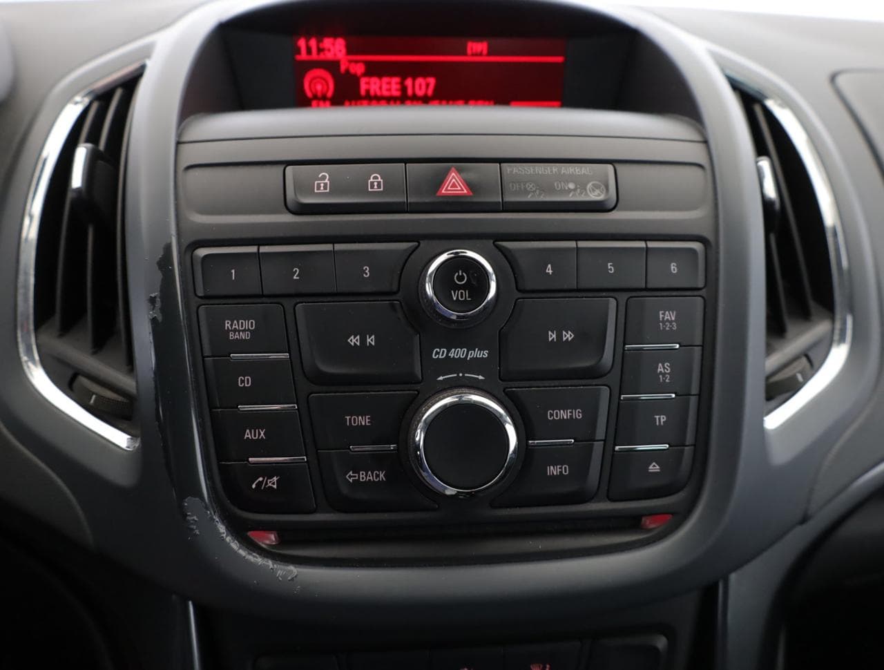 2014 Opel ZAFIRA - 18