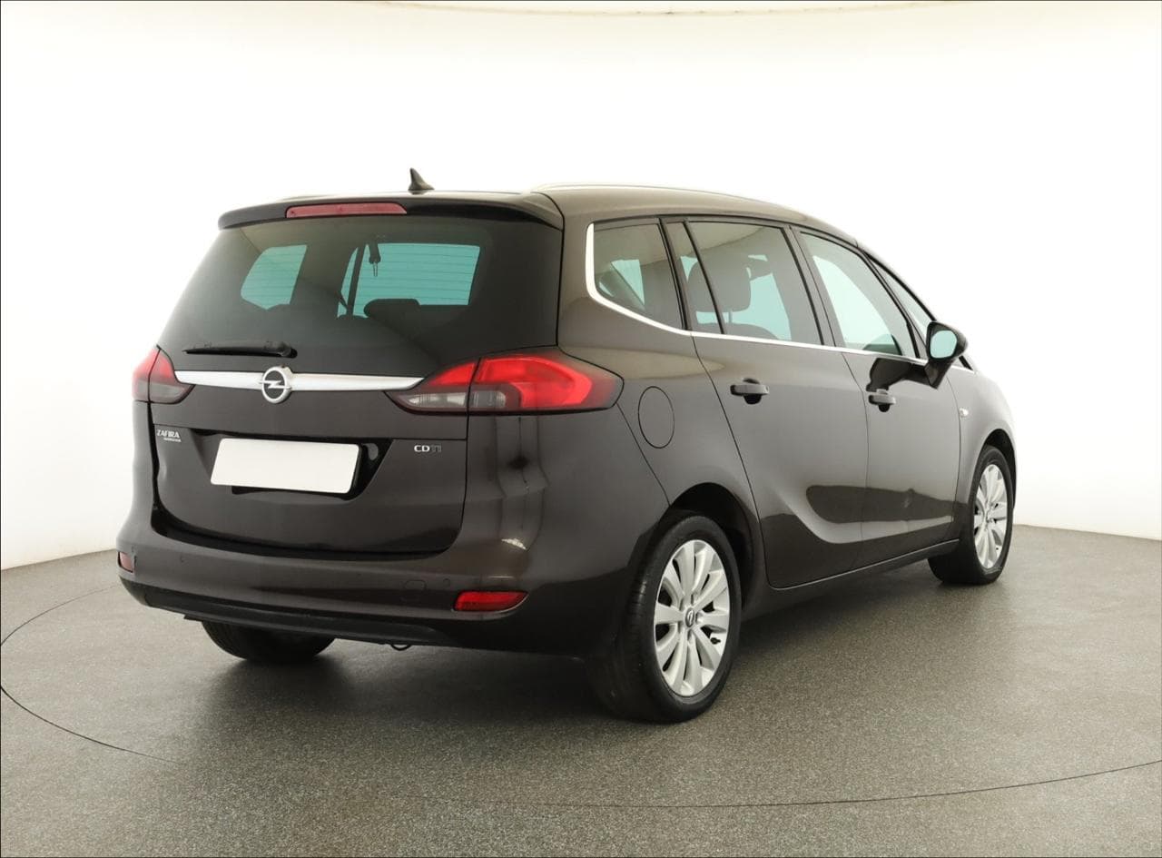 2014 Opel ZAFIRA - 7